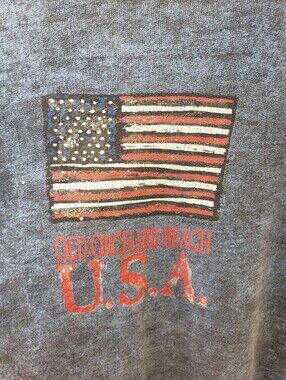 Old Orchard Beach Maine USA America American Sweatshirt